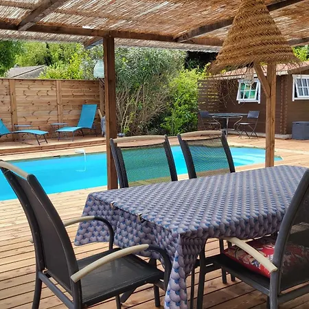 Maeva Holiday home